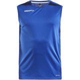 Craft - Pro Control Impact - Tanktop - Cobolt Navy