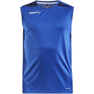Craft - Pro Control Impact - Tanktop - Cobolt Navy