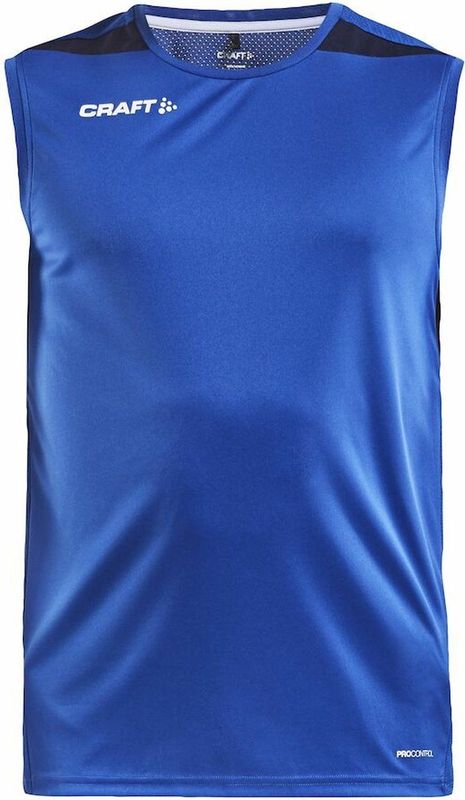 Craft - Pro Control Impact - Tanktop - Cobolt Navy