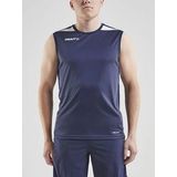 Tanktop Craft Men Pro Control Impact SL M Navy White