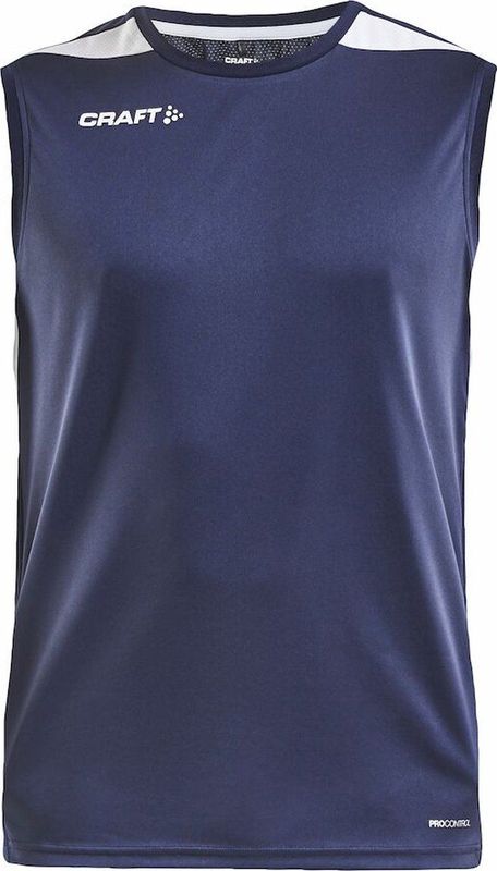Tanktop Craft Men Pro Control Impact SL M Navy White