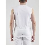 Craft - Pro Control Impact - Tanktop - White Black