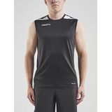 Tanktop Craft Men Pro Control Impact SL M Black White