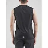 Tanktop Craft Men Pro Control Impact SL M Black White