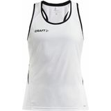 Craft - Pro Control Impact - Singlet - Wit - Dames