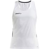 Craft - Pro Control Impact - Singlet - Wit - Dames