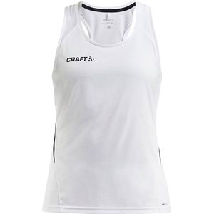 Craft - Pro Control Impact - Singlet - Wit - Dames