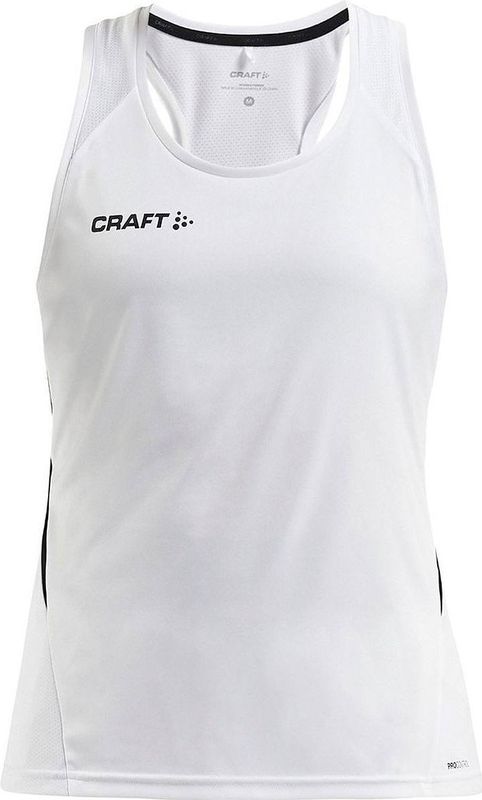 Craft - Pro Control Impact - Singlet - Wit - Dames