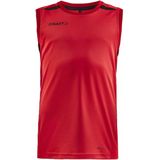 Craft - Pro Control Impact - Sporttop - Groen - 100% Gerecycled Polyester