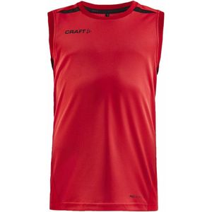 Craft - Pro Control Impact - Sporttop - Groen - 100% Gerecycled Polyester