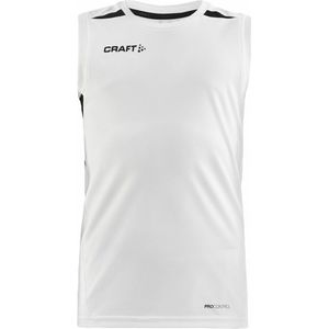 Craft - Pro Control Impact - Sporttop - Groen - 100% Gerecycled Polyester