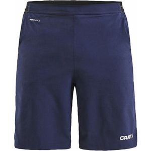 Craft Pro Control Impact Shorts 1908237 - Navy/White