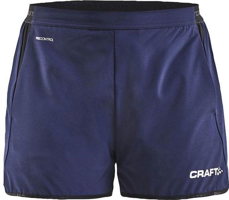 Craft Pro Control Impact Shorts 238 - Navy/White