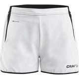 Craft - Pro Control Impact - Tennisbroek - Wit - Korte Broek