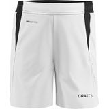 Craft - Pro Control Impact - Tennisbroek - Wit - Korte Broek
