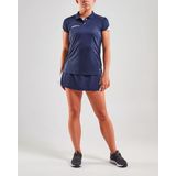 Craft Pro Control Tennisrokje Dames - Marine / Wit | Maat: XS