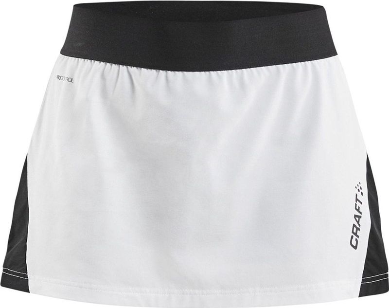 Craft Skirt Pro Control Impact Dames Wit