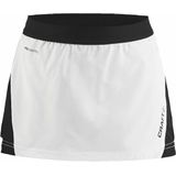 Craft - Pro Control Impact - Tennisrok - Wit - Zwart