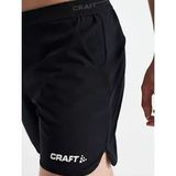 Craft Pro Control Impact Short Shorts 1908401 - Black