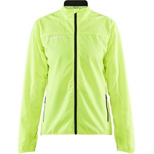 Craft - Rush Wind Jacket - Dames - Hardloopjack