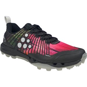 Craft - Ocrxctm W - Wandelschoenen - Vrouw - Zwart/Roze - Maat 38