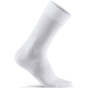 Craft Fietssokken White