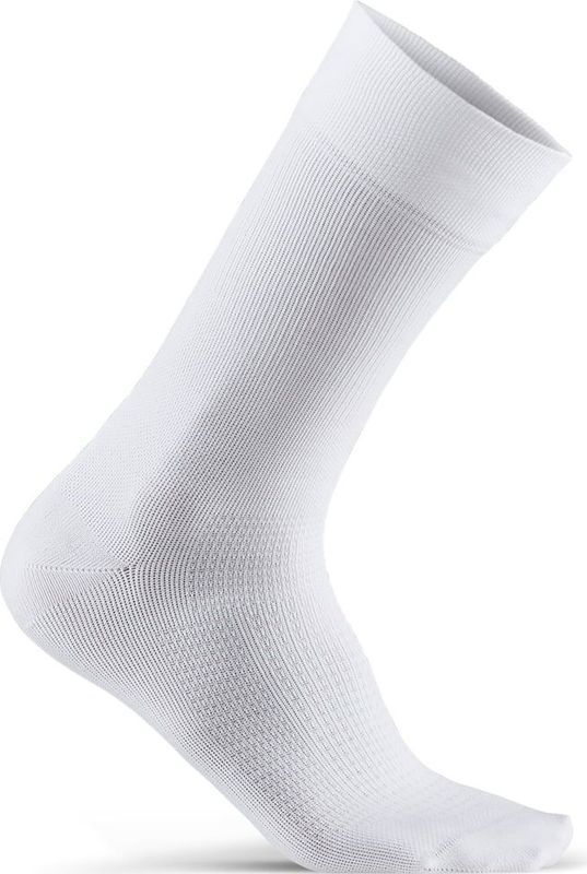 Craft Fietssokken White