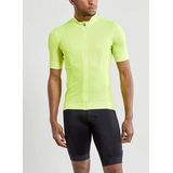 Fietsshirt Craft Men Essence Jersey M Snap