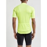 Fietsshirt Craft Men Essence Jersey M Snap