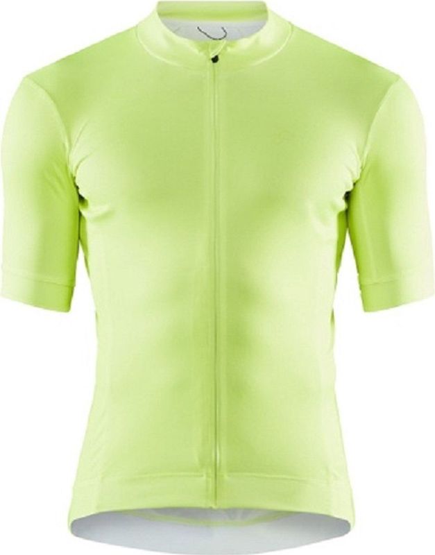 Fietsshirt Craft Men Essence Jersey M Snap