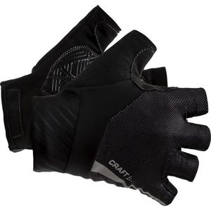 Craft Roleur Glove Sporthandschoenen Unisex - Black/Black - Maat M