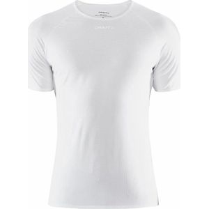 Craft - Pro Dry Nanoweight - T-shirt - Zwart - Korte Mouwen - Lichtgewicht
