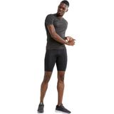 Craft - Pro Dry Nanoweight - T-shirt - Zwart - Korte Mouwen - Lichtgewicht