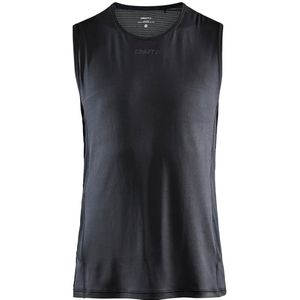 Adv Essence Sl T-Shirt Heren Black M
