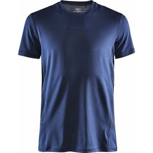 Craft Sportshirt Donkerblauw