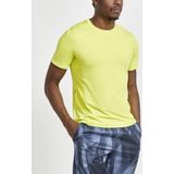 Craft - Adv Essence S/S Tee - Sportshirt - Zwart - Katoen