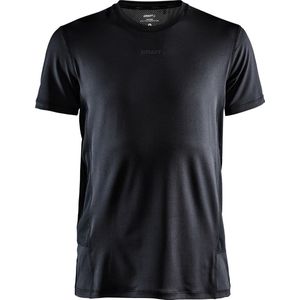 Craft Adv Essence SS T-Shirt Heren Black M