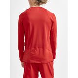 Craft ADV Essence LS Tee M 1908754 - Bright Red
