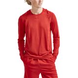 Craft ADV Essence LS Tee M 1908754 - Bright Red