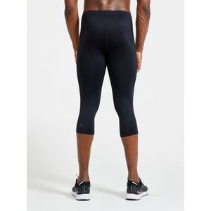 Panty's - Zwart - Polyester Recycled - Met Telefoon Pocket