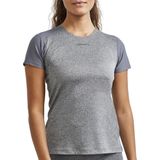 Craft Adv Essence S S Slim Tee Sportshirt Dames