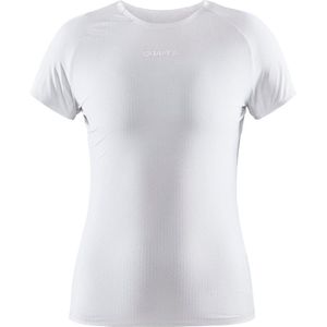 Craft - Pro Dry Nanoweight T-shirt - Korte Mouwen - Zwart - Polyester