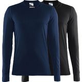 Craft - Active - Thermoset - Zwart - Polyester