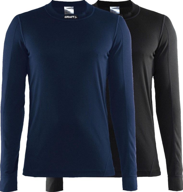 Craft - Active - Thermoset - Zwart - Polyester