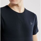 Craft Fuseknit Light Sportshirt Heren - Black