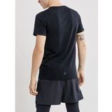 Craft Fuseknit Light Sportshirt Heren - Black