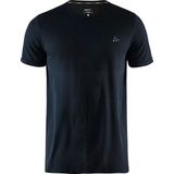 Craft Fuseknit Light Sportshirt Heren - Black