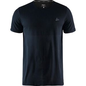 Craft Fuseknit Light Sportshirt Heren - Black