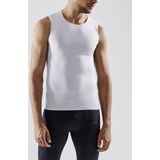 Craft - Pro Dry Nanoweight - Mouwloos T-shirt - Zwart - Polyester