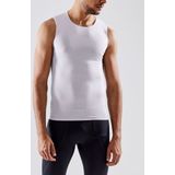 Craft - Pro Dry Nanoweight - Mouwloos T-shirt - Zwart - Polyester